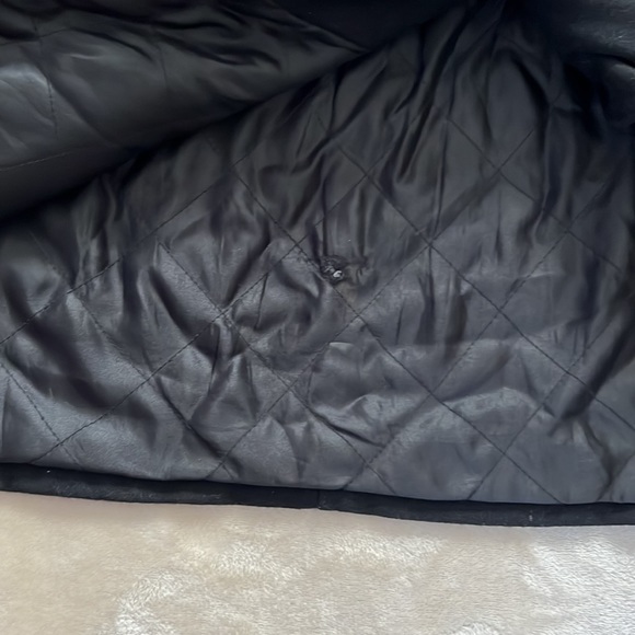 Ashley Stewart wool pea coat 2x  plus - Picture 6 of 6